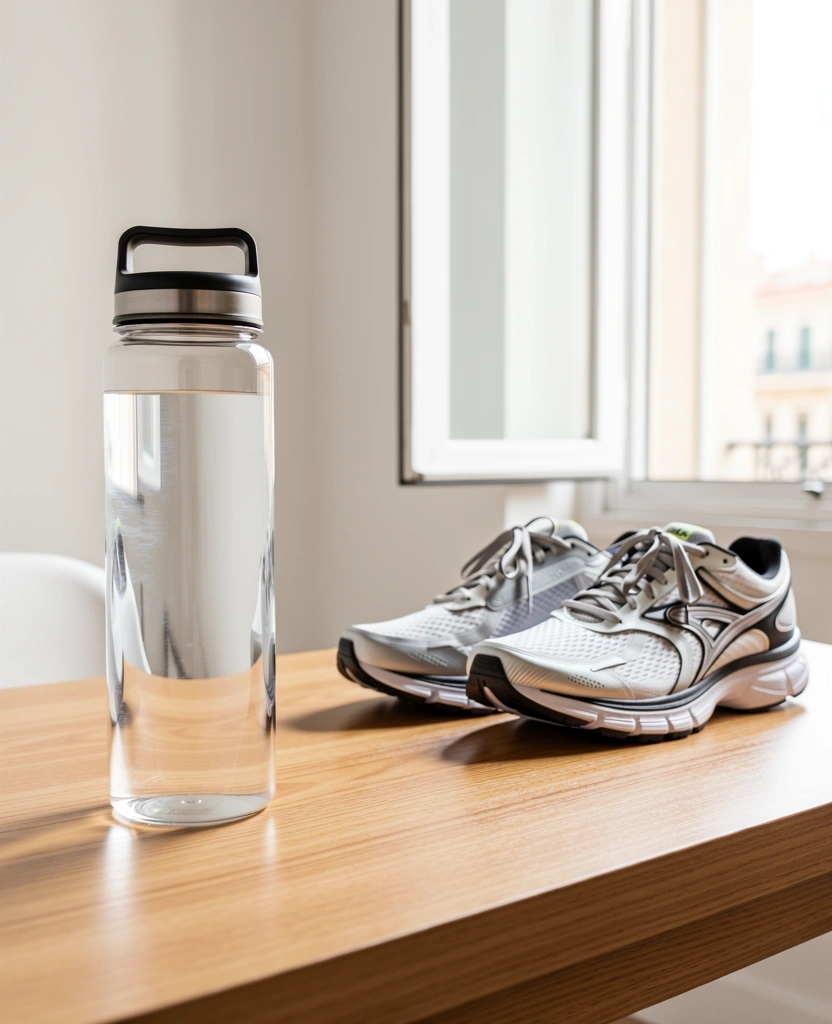 Entorno de bienestar y rutinas activas